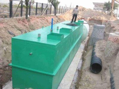 山东地埋式一体化污水处理设备生产厂家