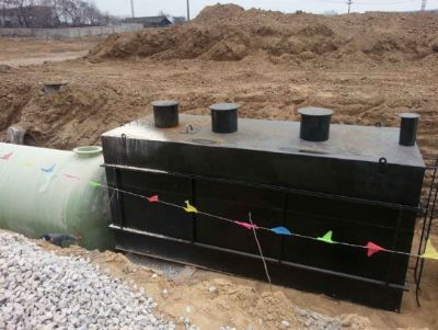 山东地埋式一体化污水处理设备生产厂家