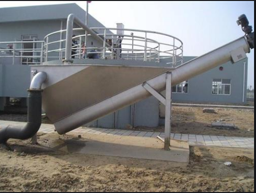 砂水分离器