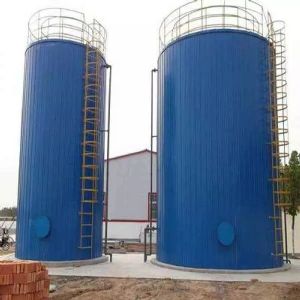 养殖废水uasb厌氧塔废水处理装置设备厂家详细介绍